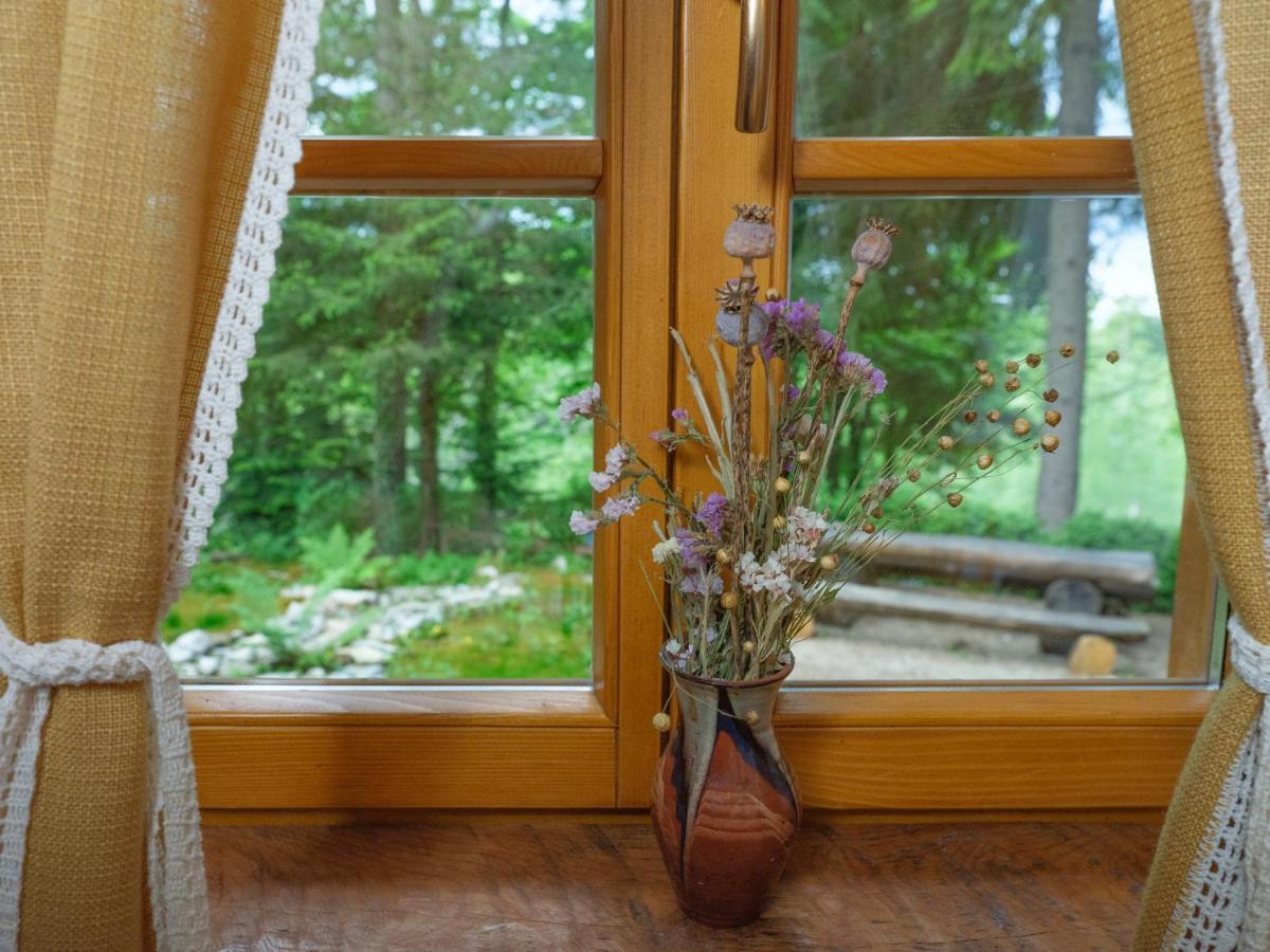 Yeti Cabin Plitvica selo Zewnętrze zdjęcie