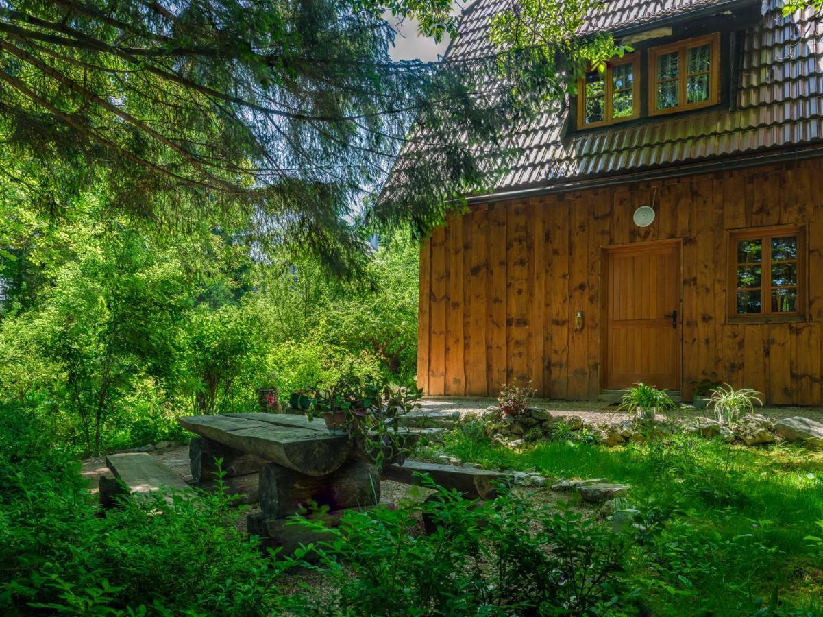 Yeti Cabin Plitvica selo Zewnętrze zdjęcie