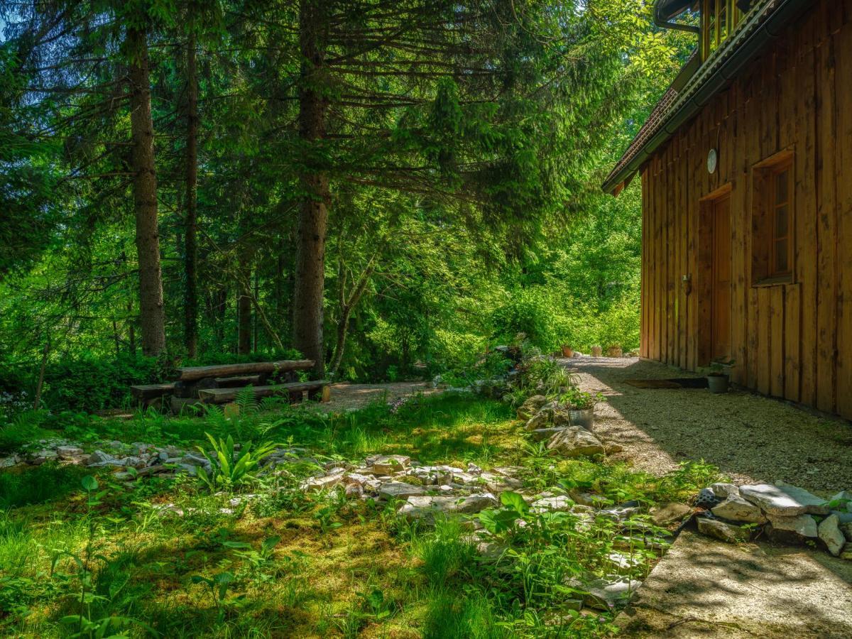 Yeti Cabin Plitvica selo Zewnętrze zdjęcie