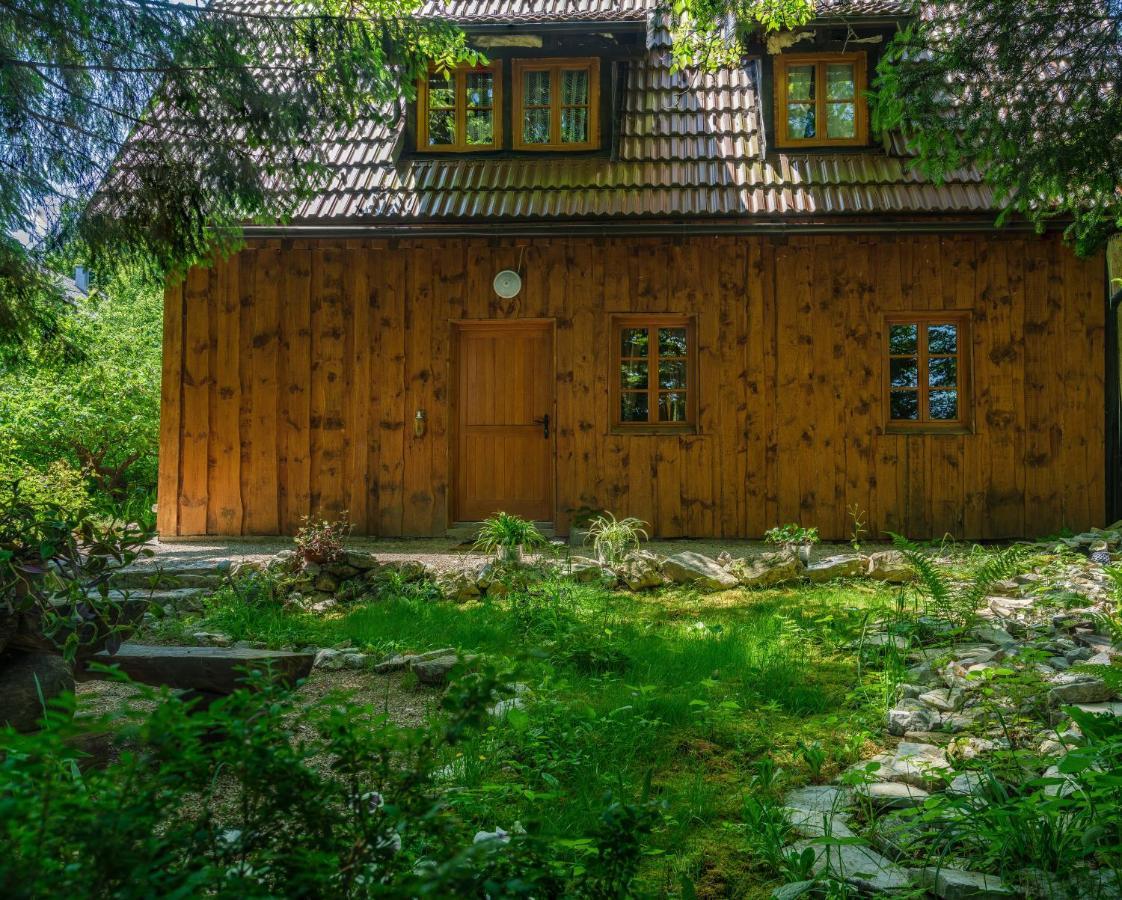 Yeti Cabin Plitvica selo Zewnętrze zdjęcie
