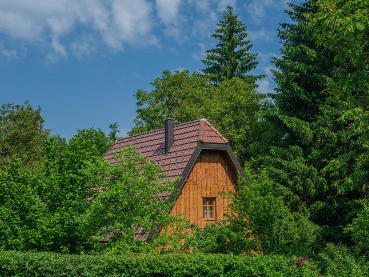 Yeti Cabin Plitvica selo Zewnętrze zdjęcie
