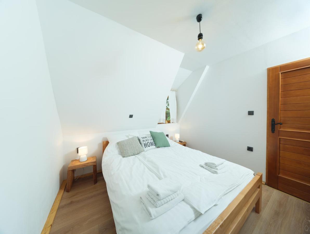 Yeti Cabin Plitvica selo Zewnętrze zdjęcie