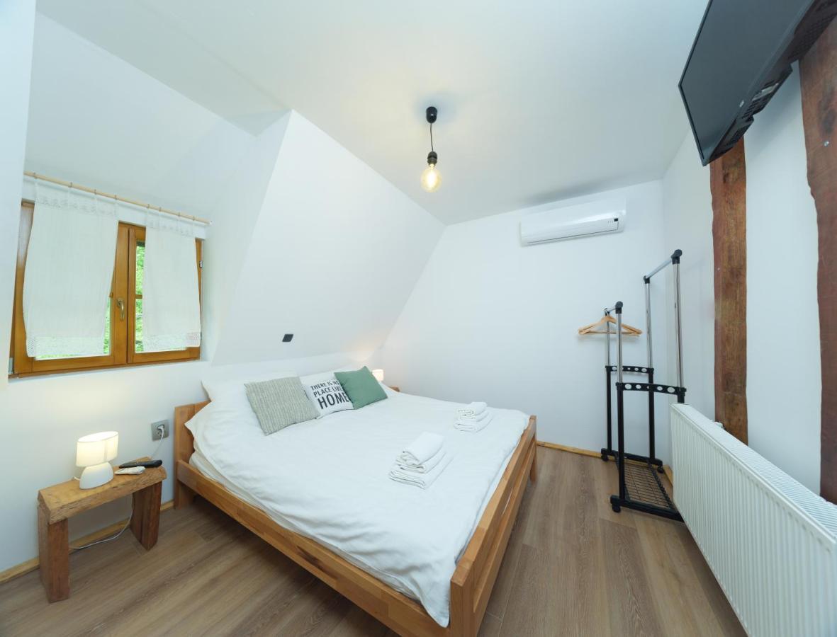 Yeti Cabin Plitvica selo Zewnętrze zdjęcie
