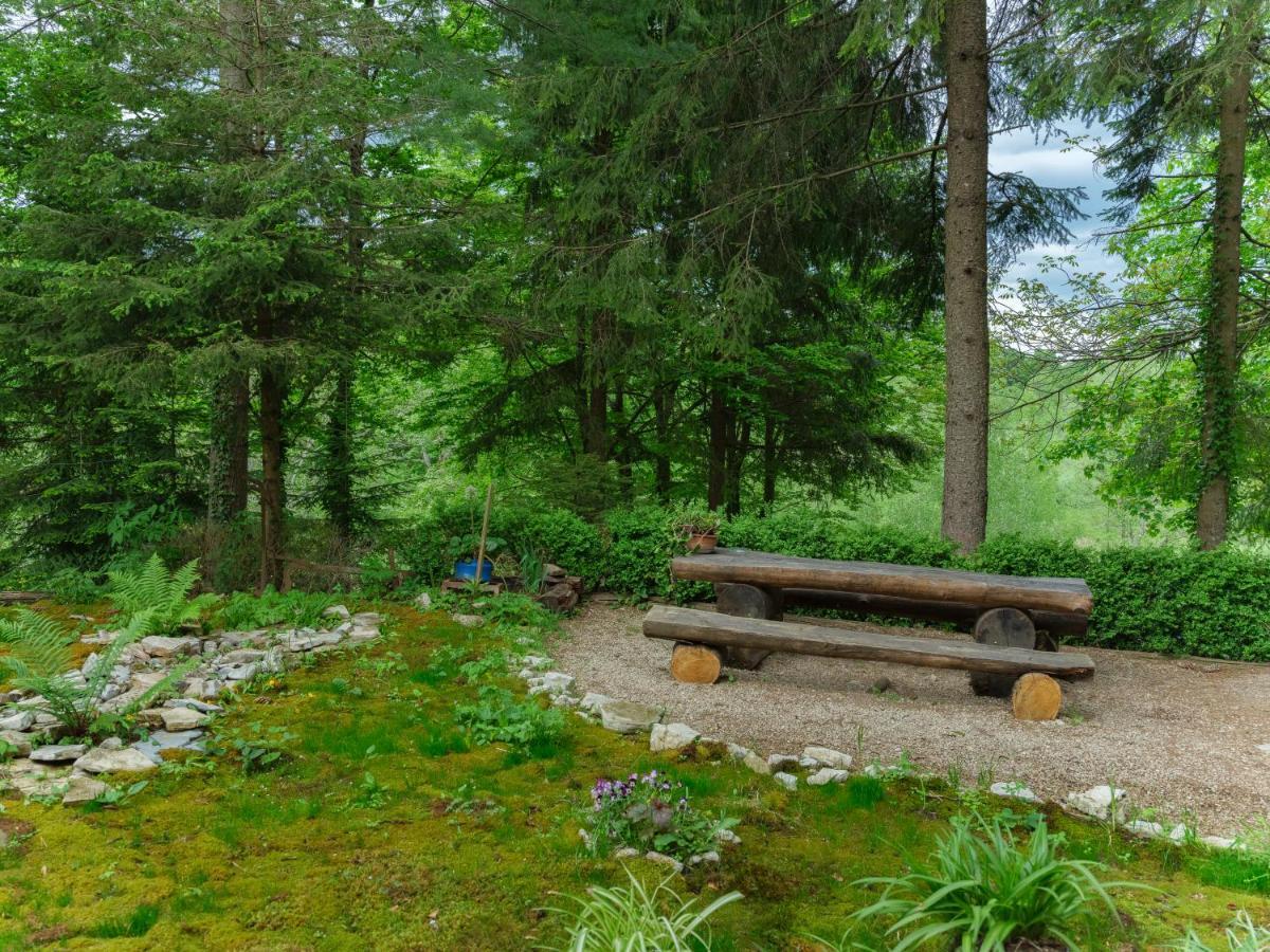Yeti Cabin Plitvica selo Zewnętrze zdjęcie