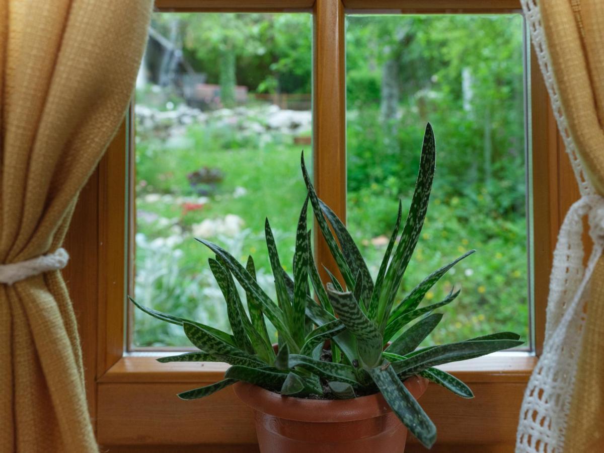 Yeti Cabin Plitvica selo Zewnętrze zdjęcie