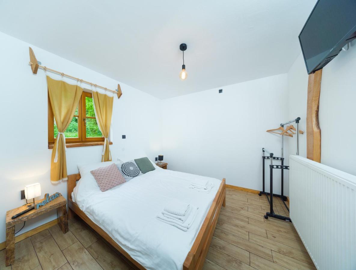 Yeti Cabin Plitvica selo Zewnętrze zdjęcie