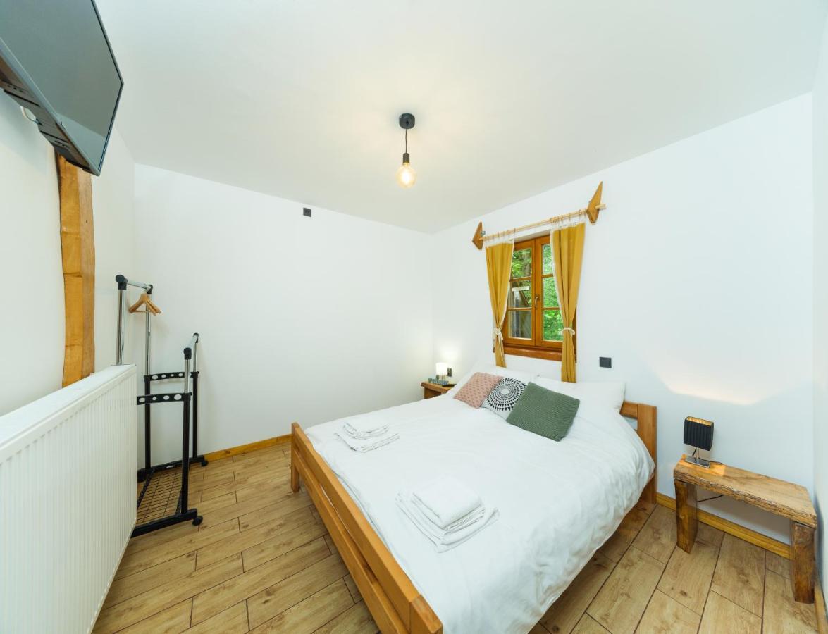 Yeti Cabin Plitvica selo Zewnętrze zdjęcie
