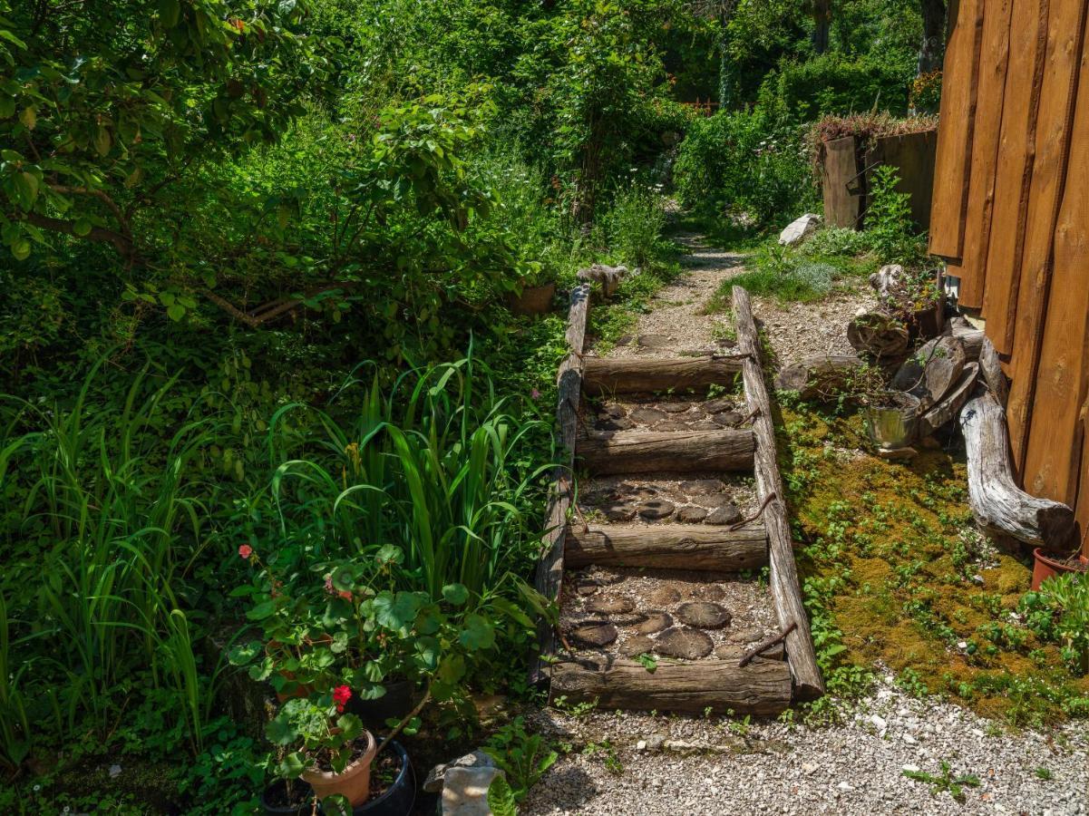 Yeti Cabin Plitvica selo Zewnętrze zdjęcie