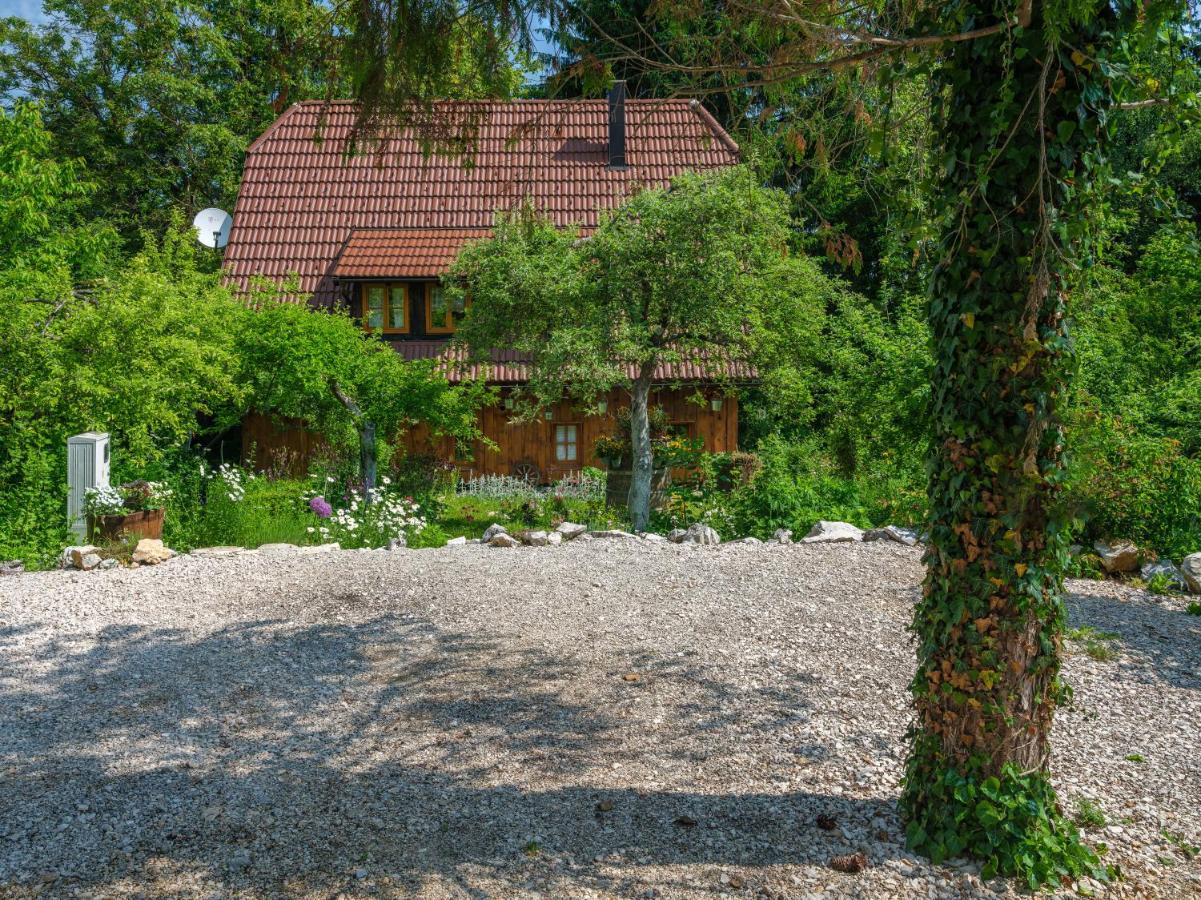 Yeti Cabin Plitvica selo Zewnętrze zdjęcie