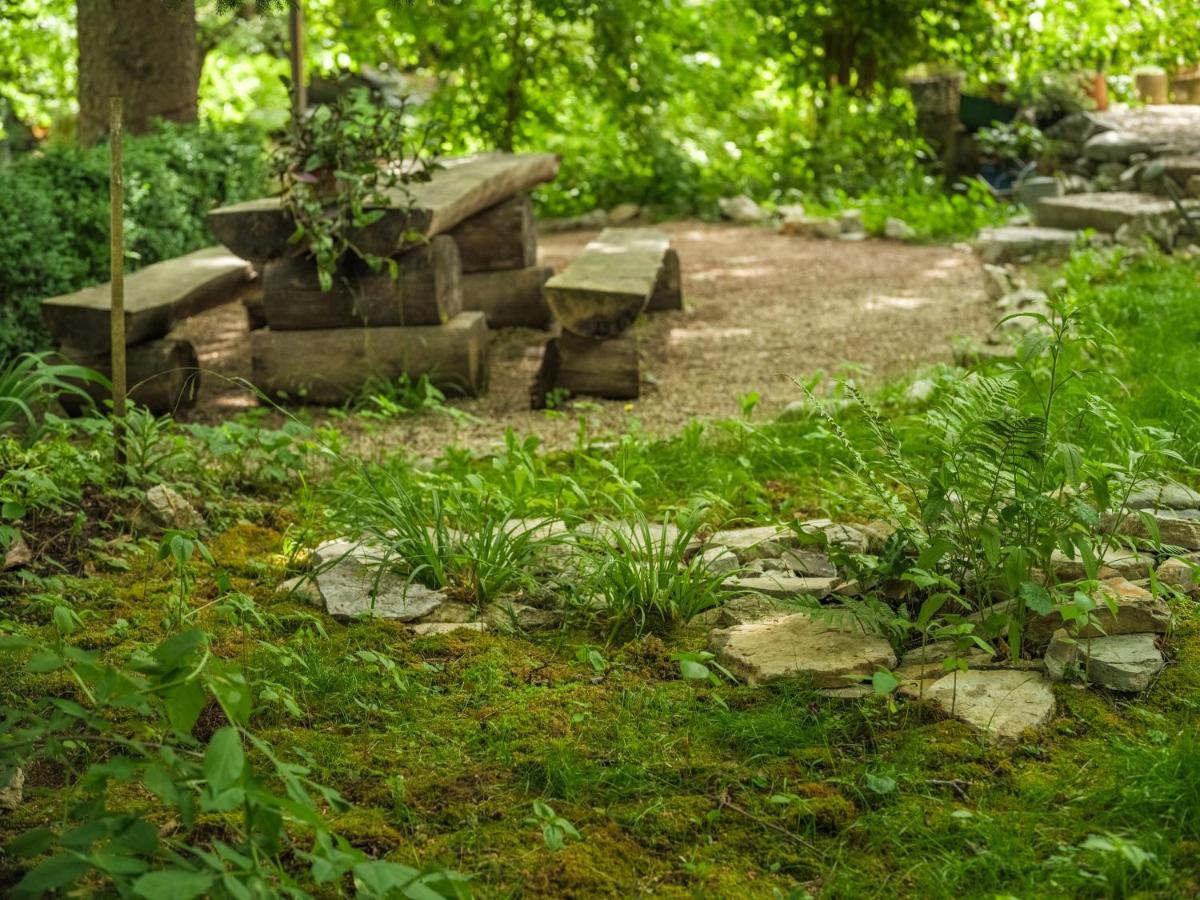 Yeti Cabin Plitvica selo Zewnętrze zdjęcie