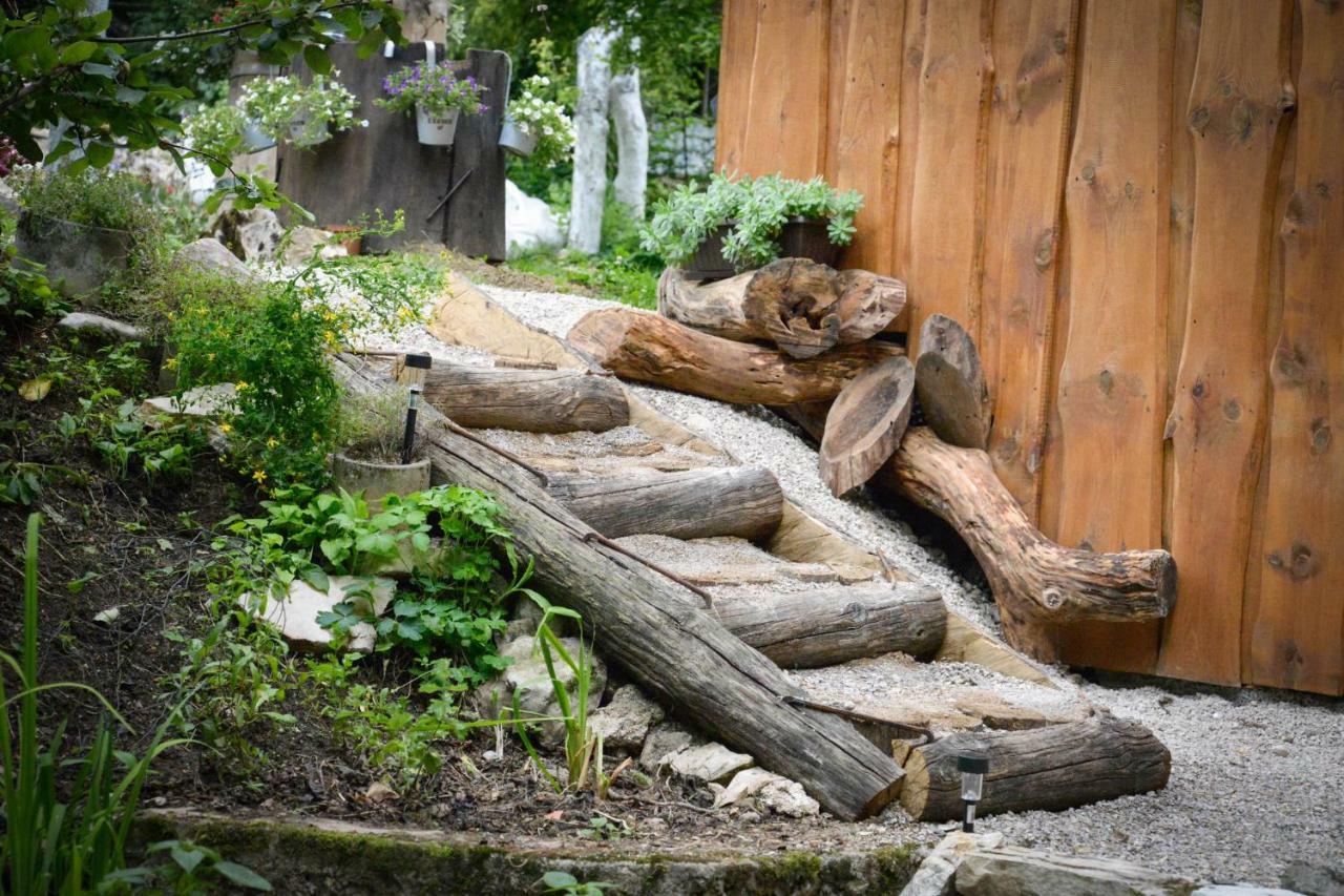 Yeti Cabin Plitvica selo Zewnętrze zdjęcie